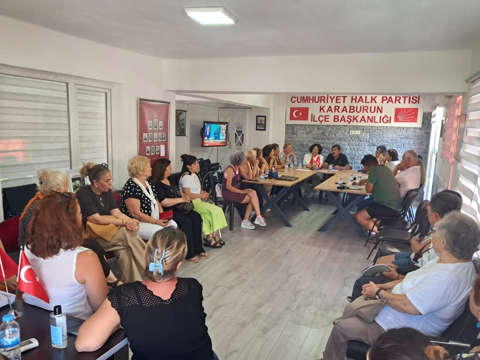 Karaburun Toplantı