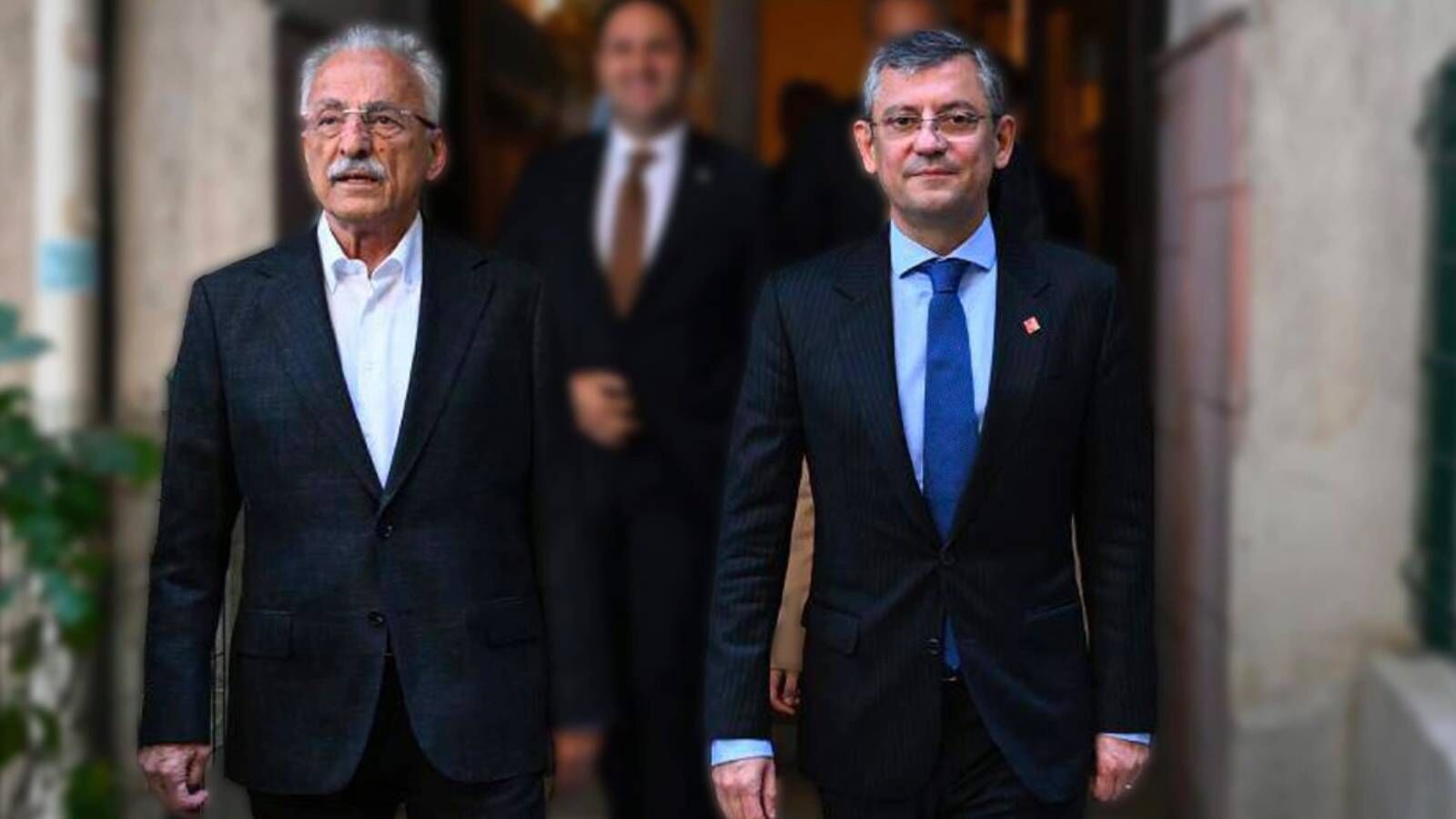 Karayalçın ve Özel