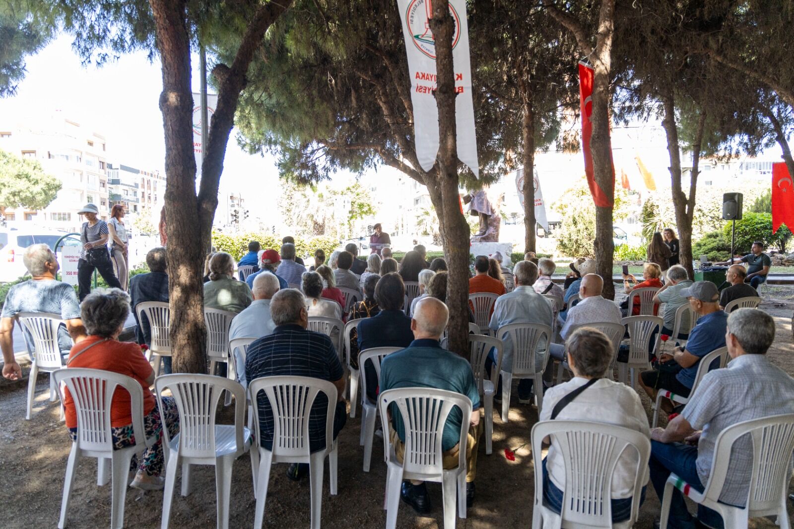 Karşıyaka Nazım Hikmet Anma (2)