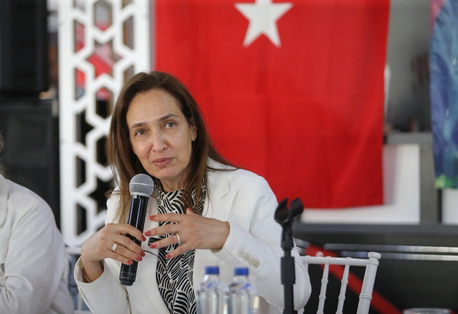 "Ortak akılla hizmet üretiyoruz"