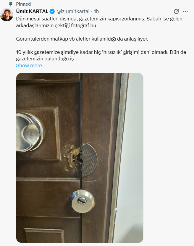 Kartal Açıklama