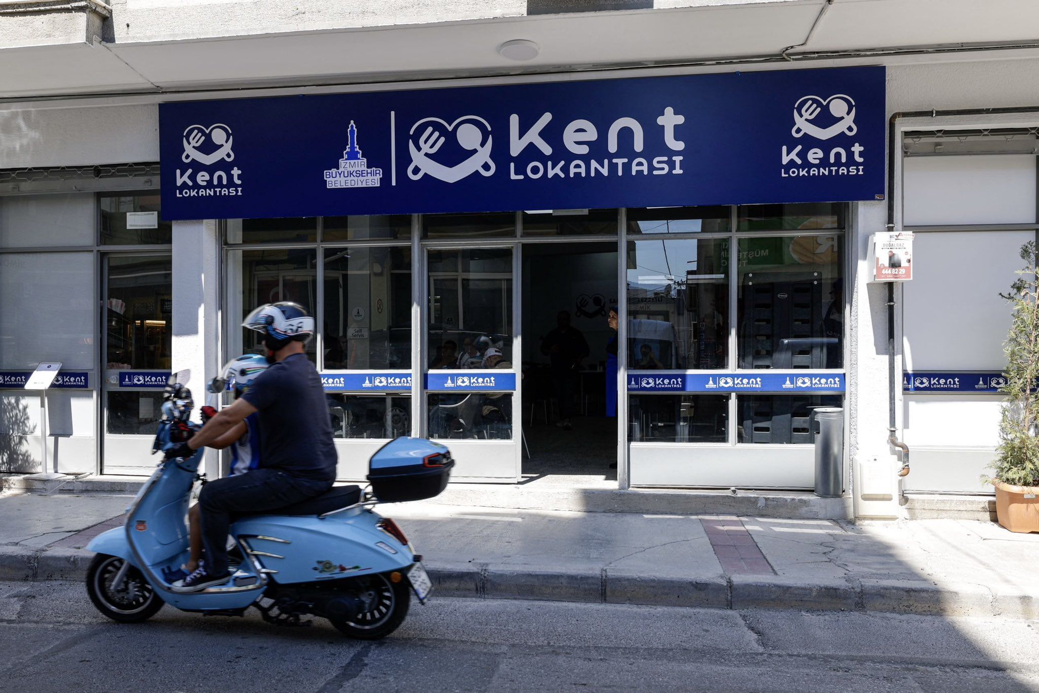 Kent Lokantası Cemil Tugay