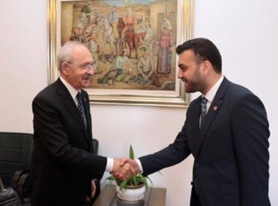 Kılıçdaroğlu ve Kocaoğlu