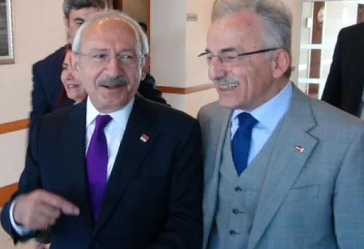 Kılıçdaroğlu ve Karayalçın