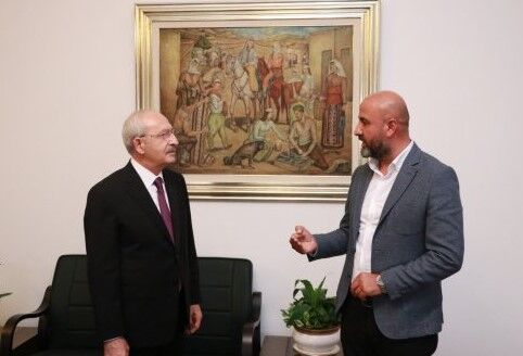 Kılıçdaroğlu ve Sözüpek