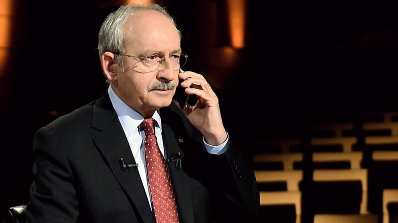 Kılıçdaroğlu