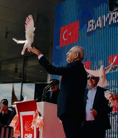 Kılıçdaroğlu