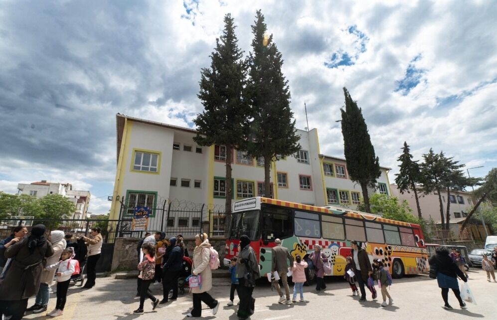 Boş arsa hayallerle şekilleniyor