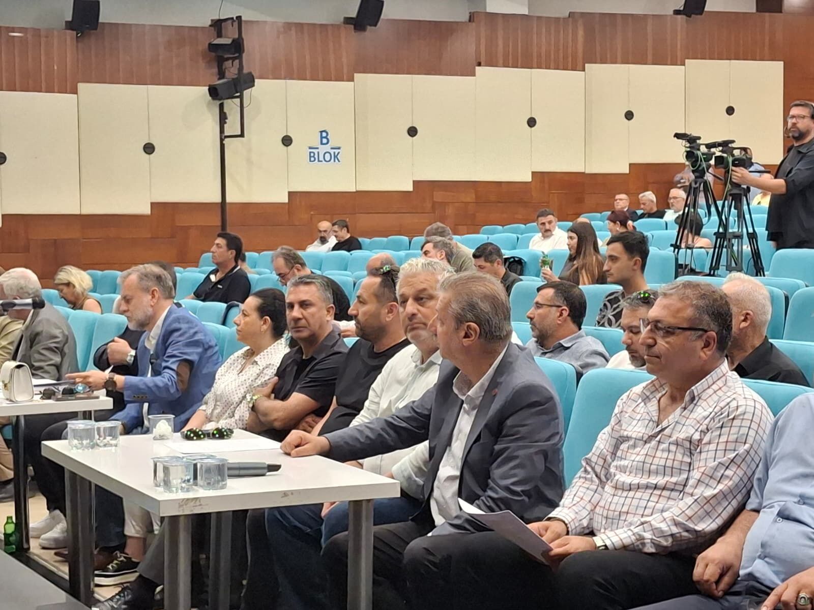 Konak Meclis Haziran Ayı Birinci Birleşimi (1)