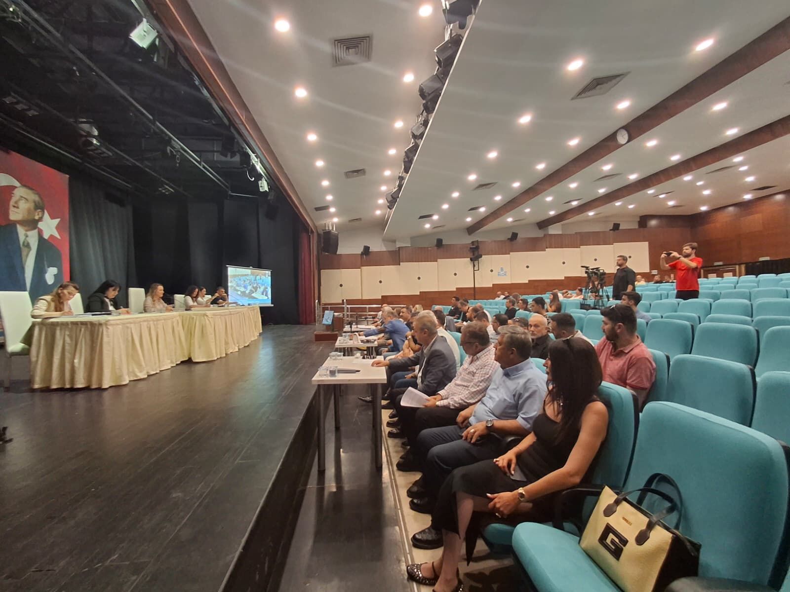 Konak Meclis Haziran Ayı Birinci Birleşimi (3)