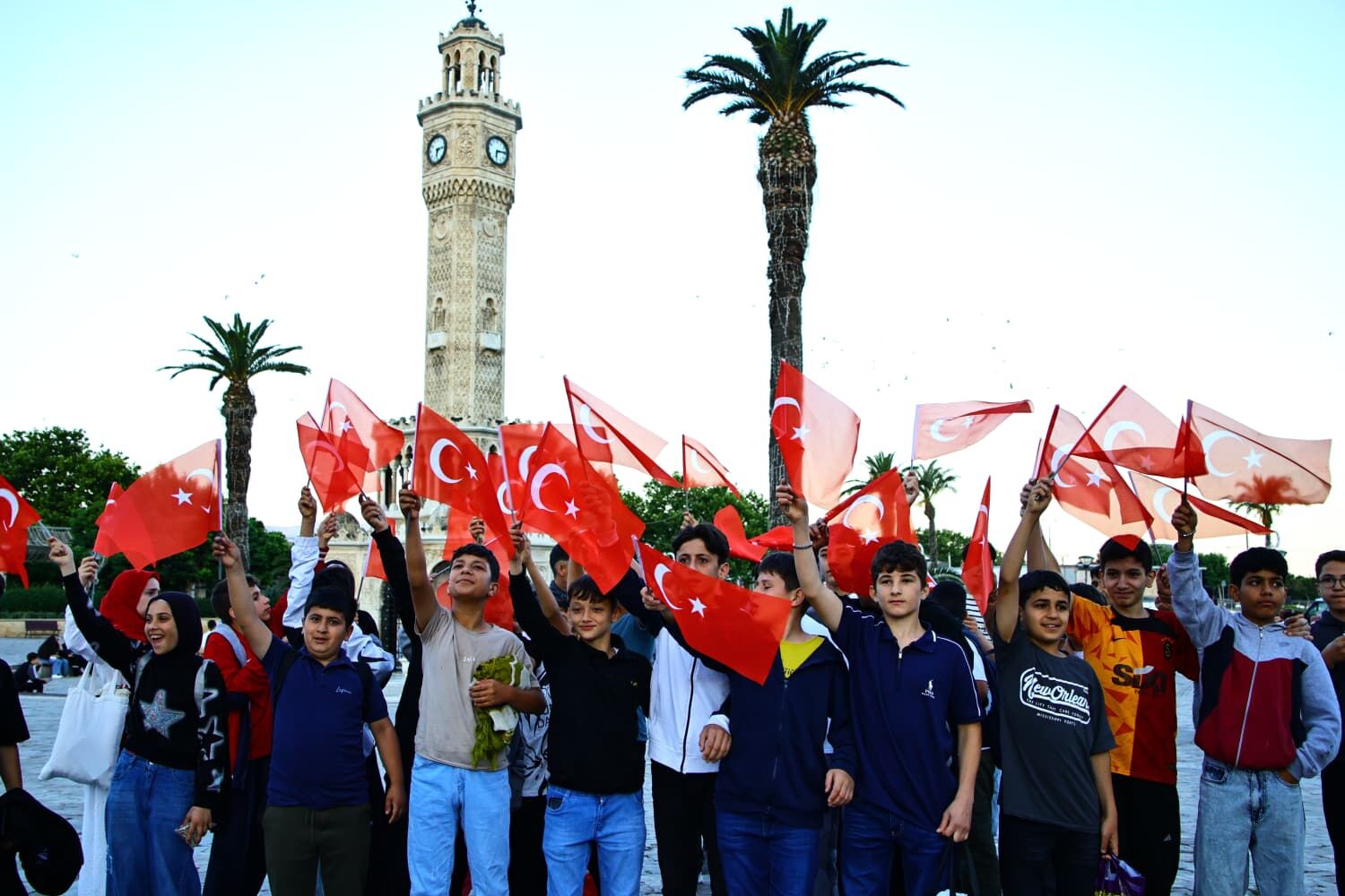 Konak Milli Maç (2)