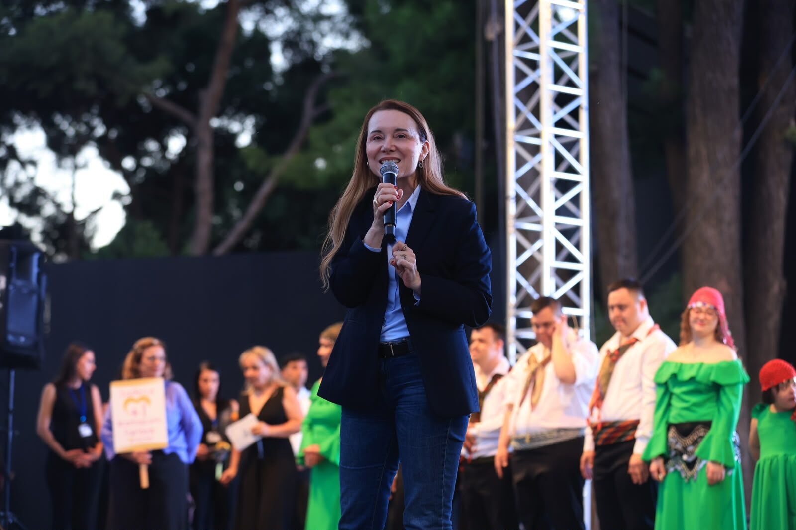 Konak’ın Halk Oyunları Şenliği 20. Yıl Gururu Yaşattı (7)