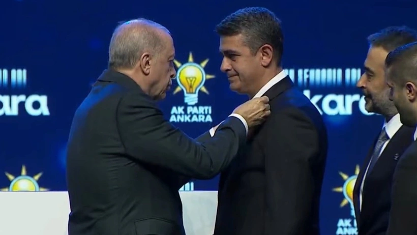 Levent Koç Ak Parti