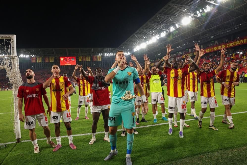 Lis Göztepe