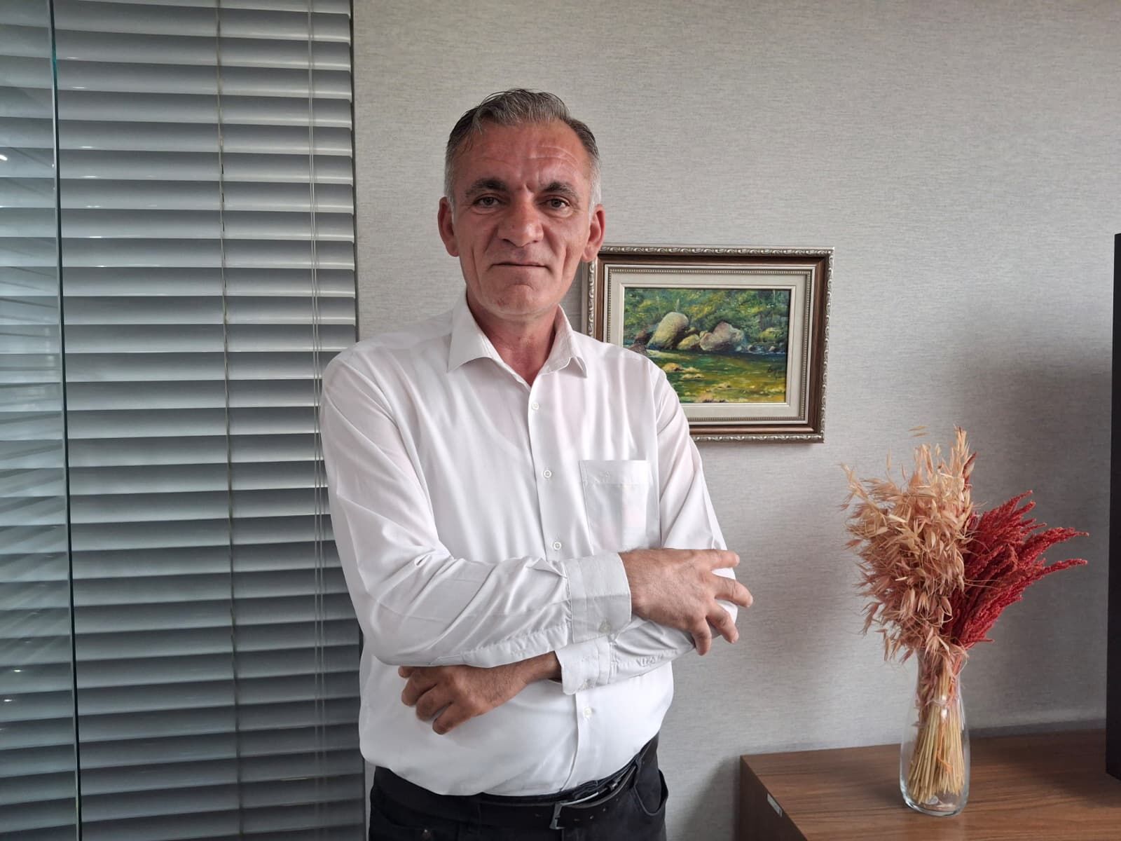 Mehmet Benlice 1