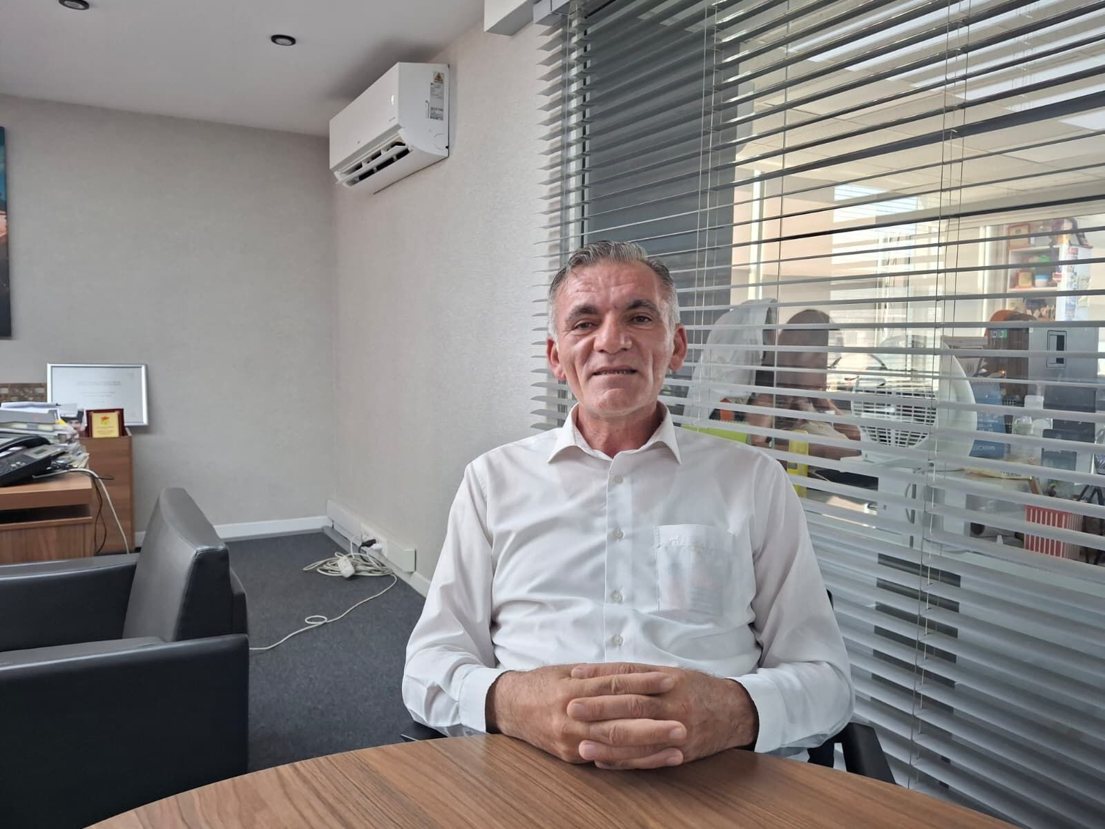 Mehmet Benlice 2