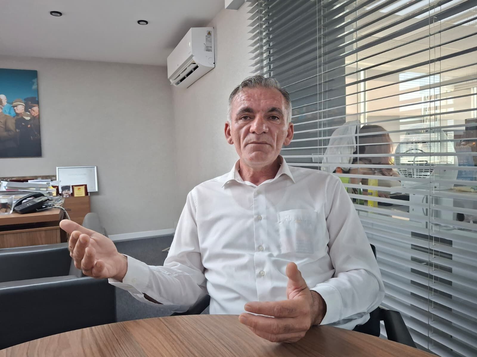 Mehmet Benlice 3