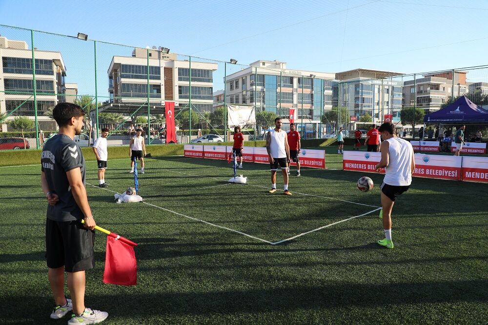 Menderes (2) Spor