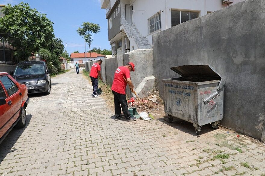 Menderes Bayram Temizliği (2)