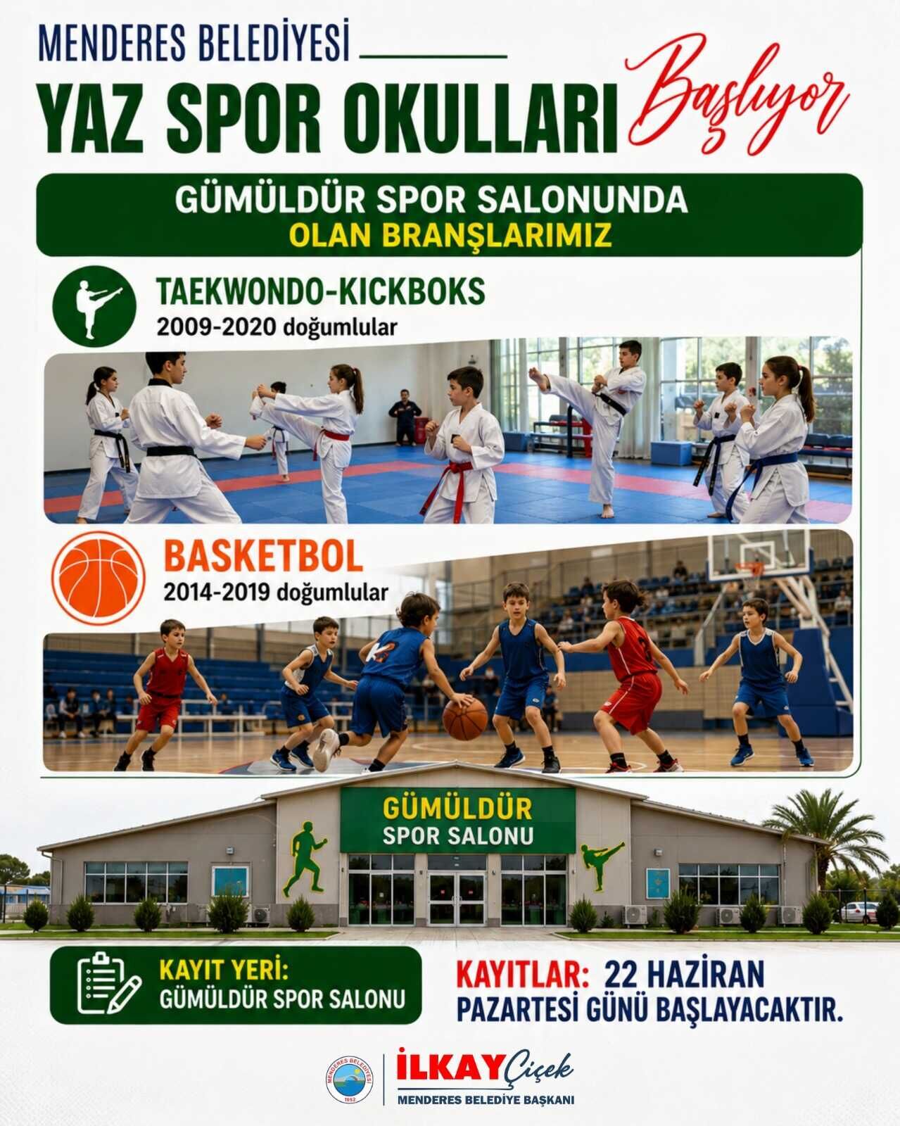 Menderes Yaz Kursu (2)