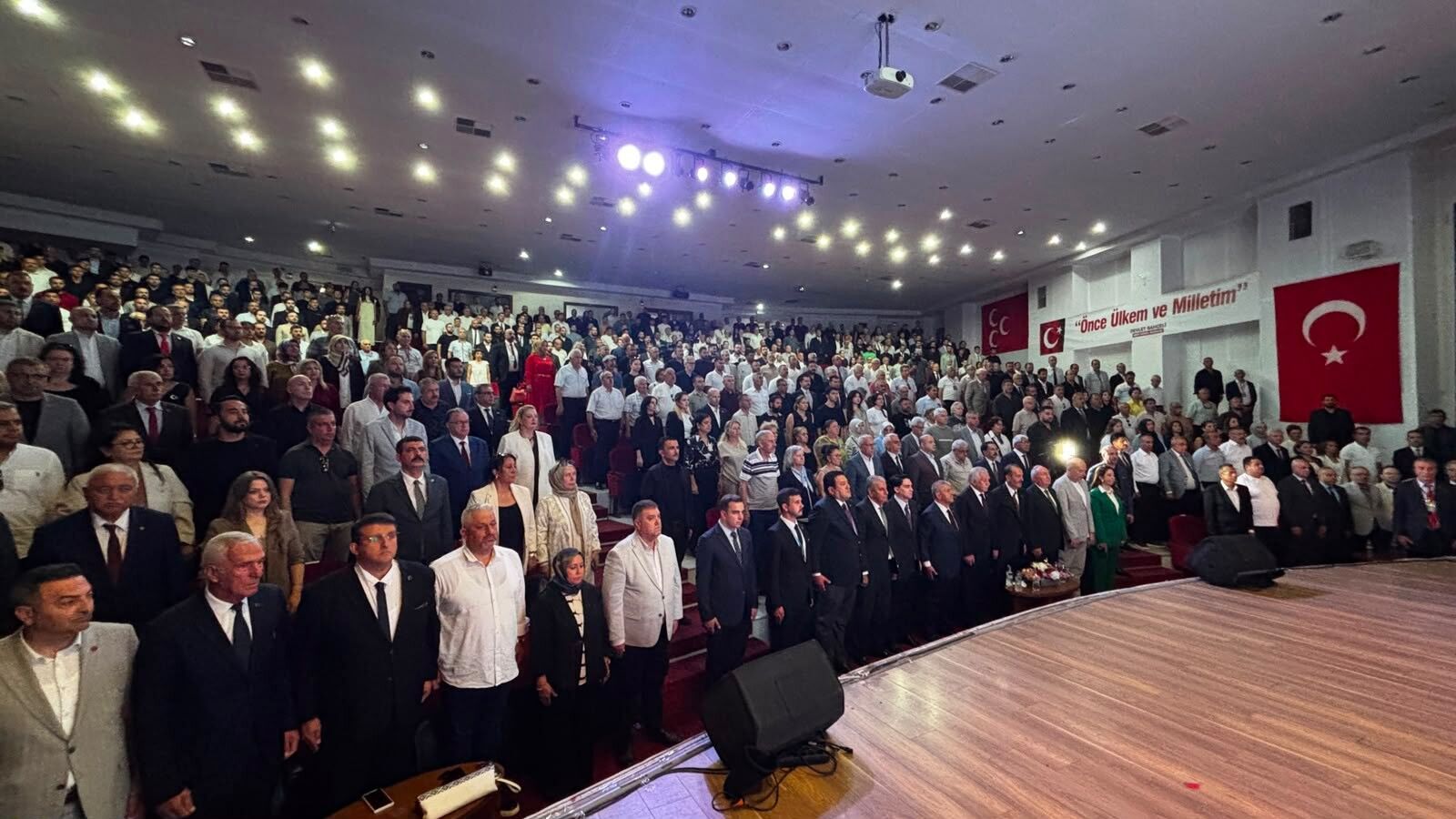 Mhp Karabağlar Kongresi 1
