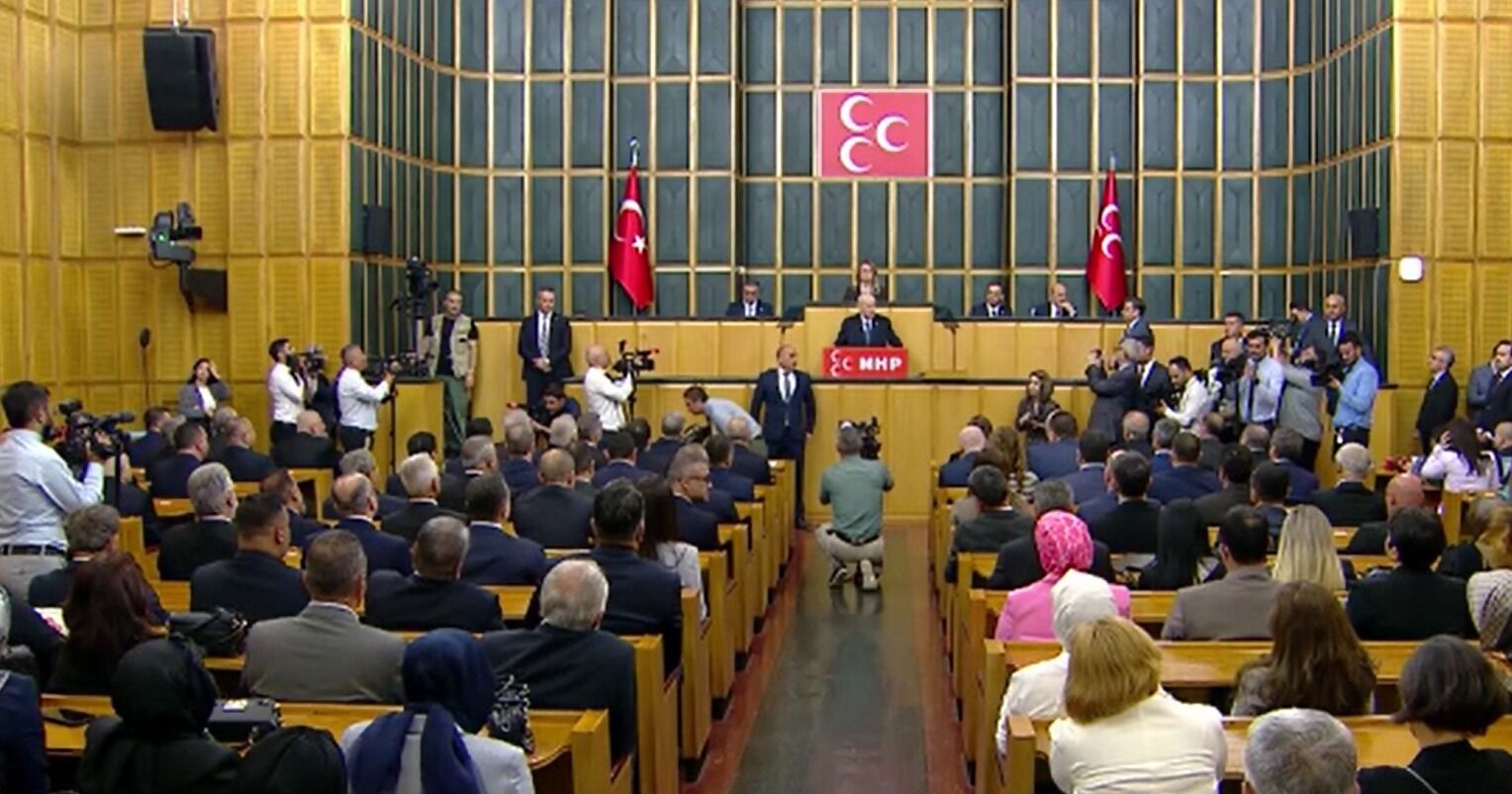 "Ülkü Ocakları Türk Milletinin mektebidir"