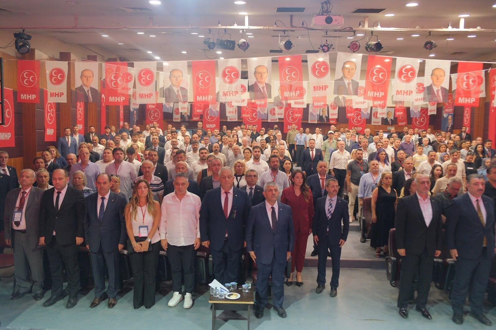 "İç cephe tahkim edilmeden dış cephe korunamaz"