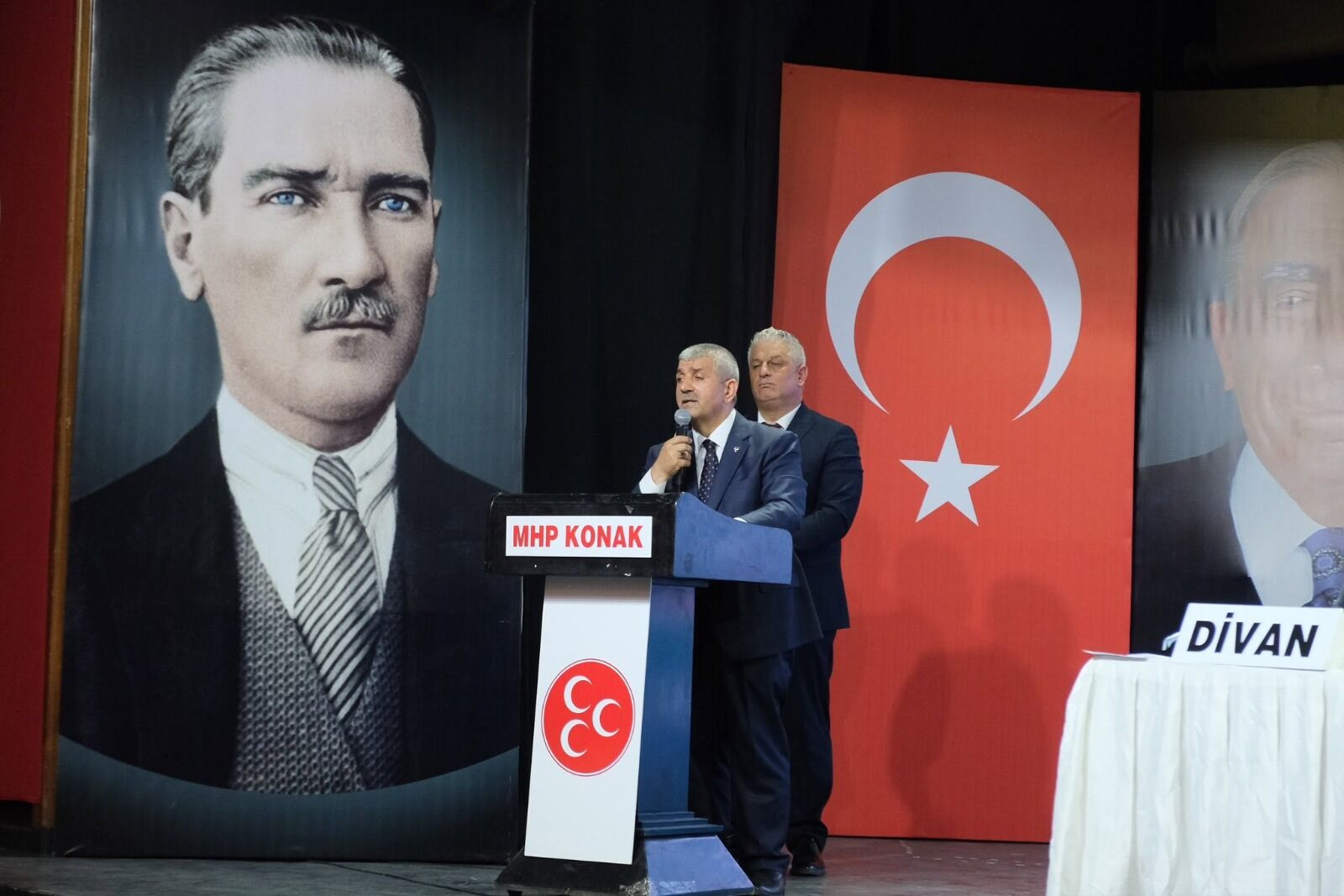 "İç cephe tahkim edilmeden dış cephe korunamaz"