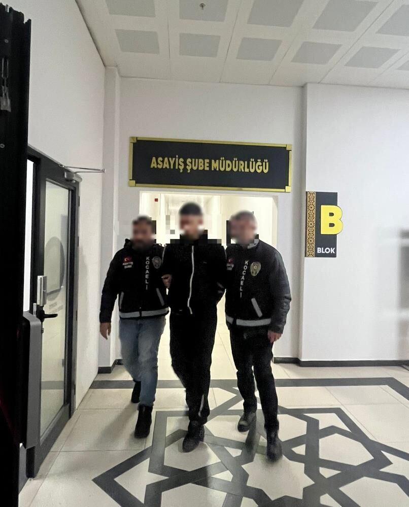 Motokurye Arkadaşını Öldüren Sanık