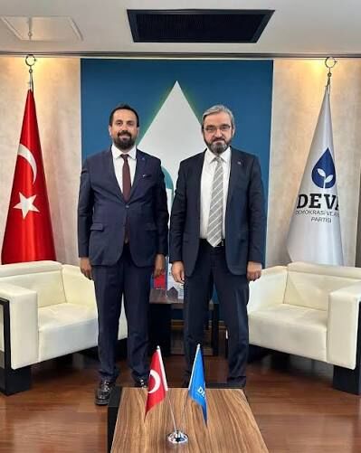 Muhammet Yılmaz: Hemşerilerimizin sesi olmaya devam edeceğiz