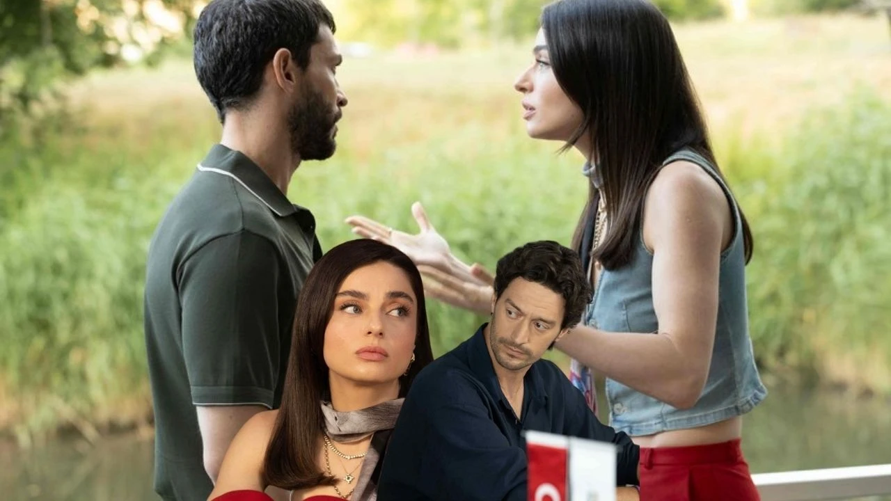 Muhtemel Ask Fragman
