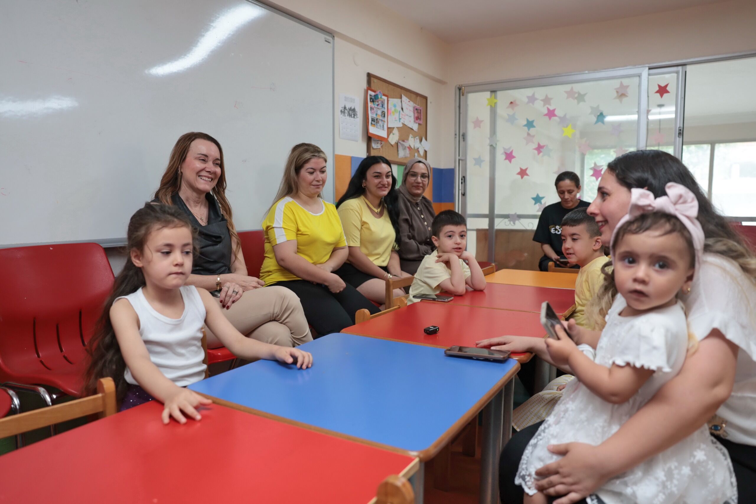 Mutlu Çocuklar’da Karne Heyecanı (6)