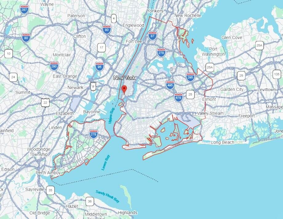 New York