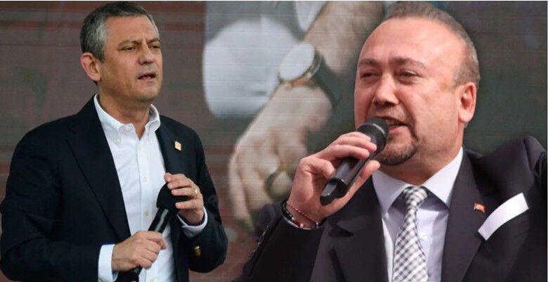 Özgür Özel ve Özkan Yalım
