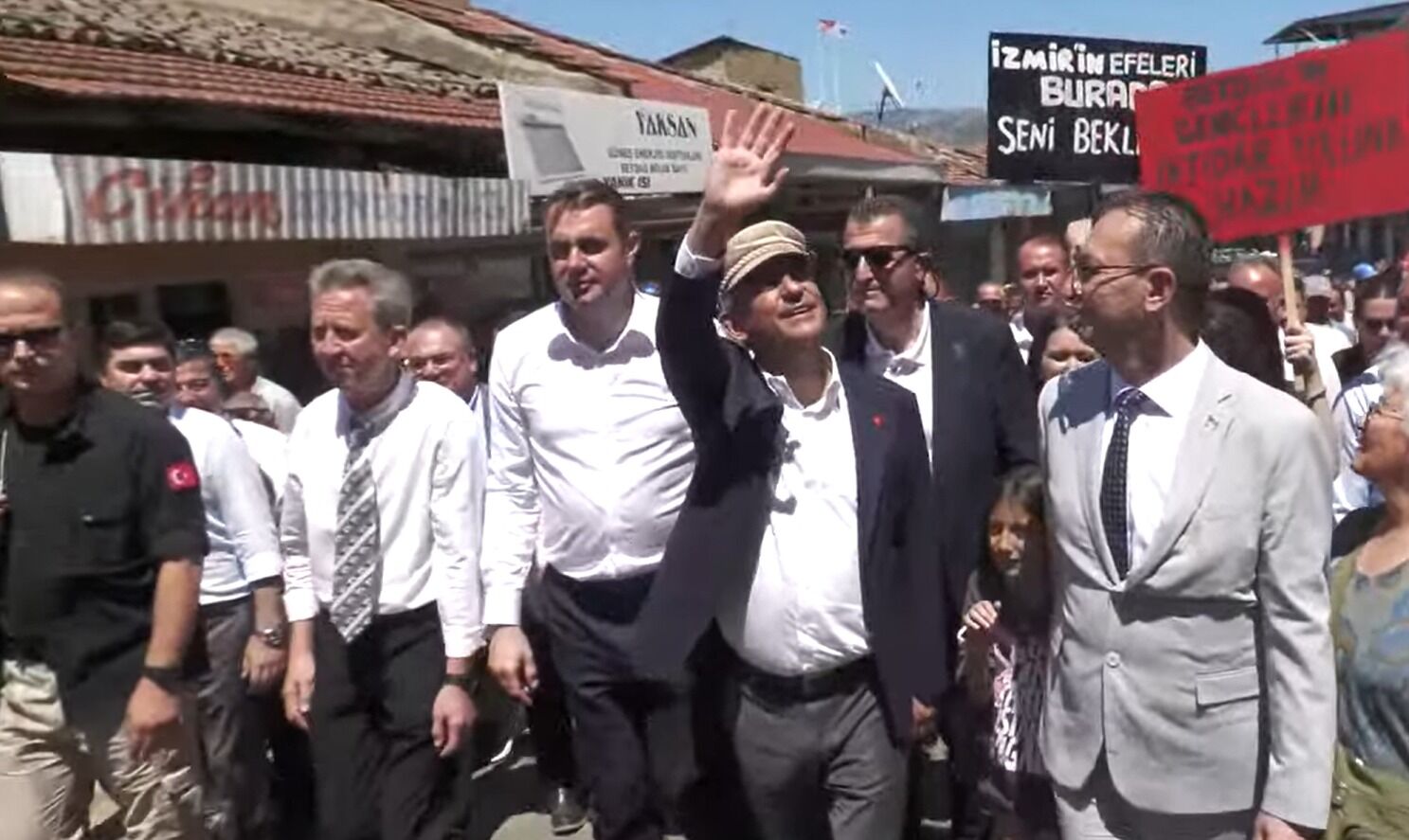 "İktidara giden yeni bir yol açacağız"