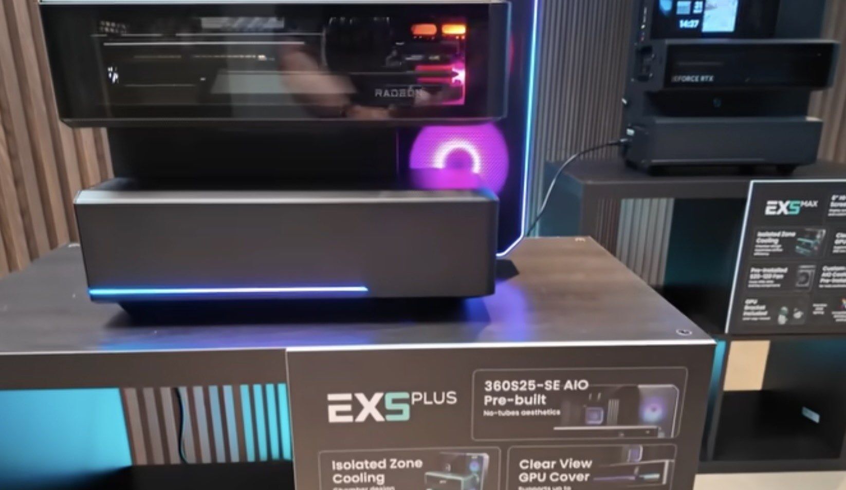 Phanteks Donanim