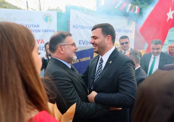 Eyyüp Kadir İnan ve Bilal Saygılı