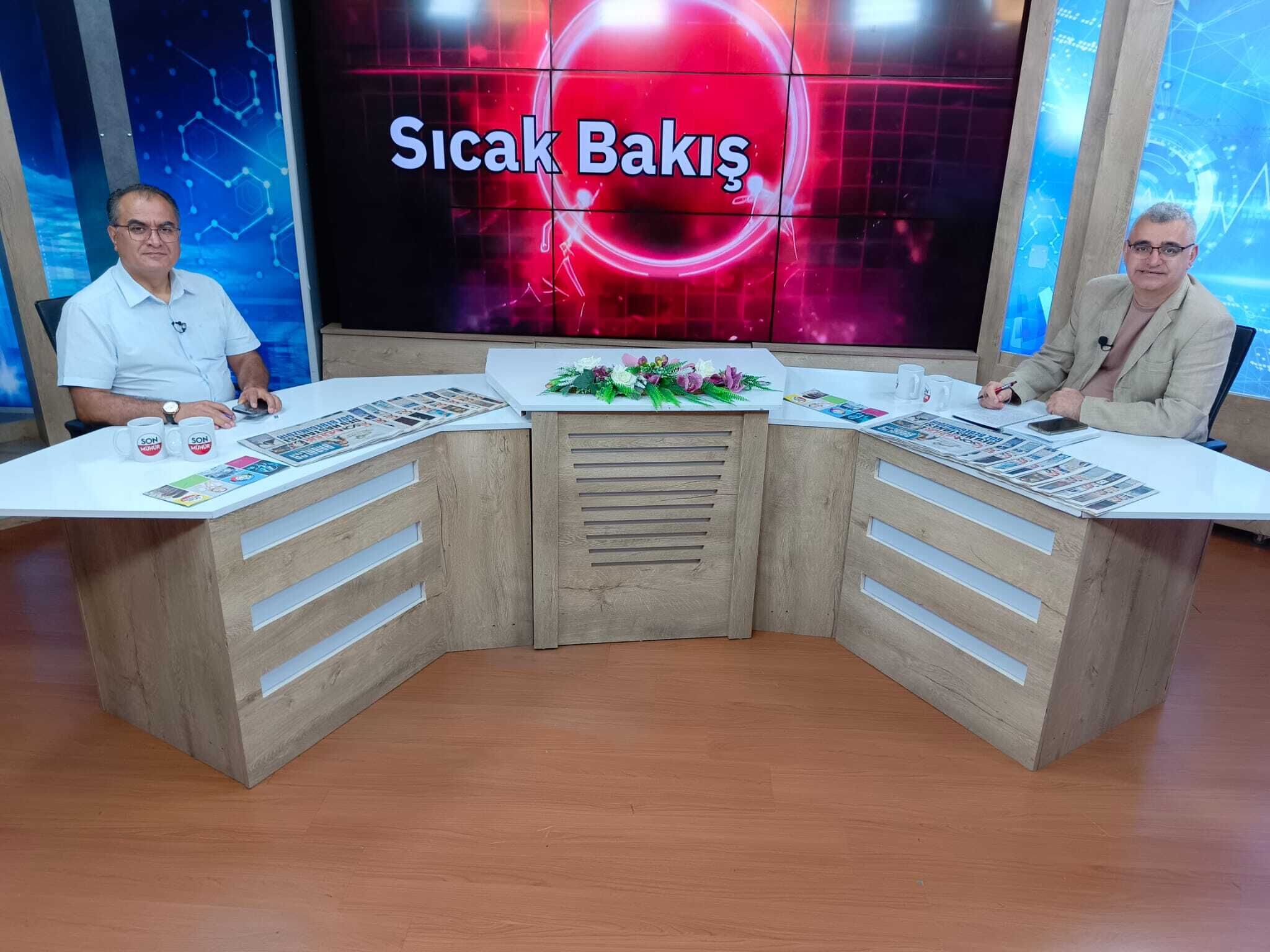 Sıcak Bakış Ahmet Doğruyol