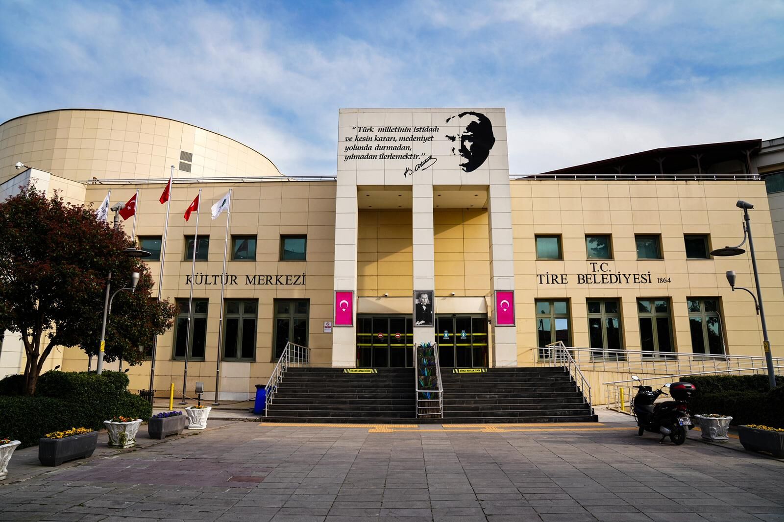 Tire Belediyesi Doğal Yaşam Alanı Projesi 1