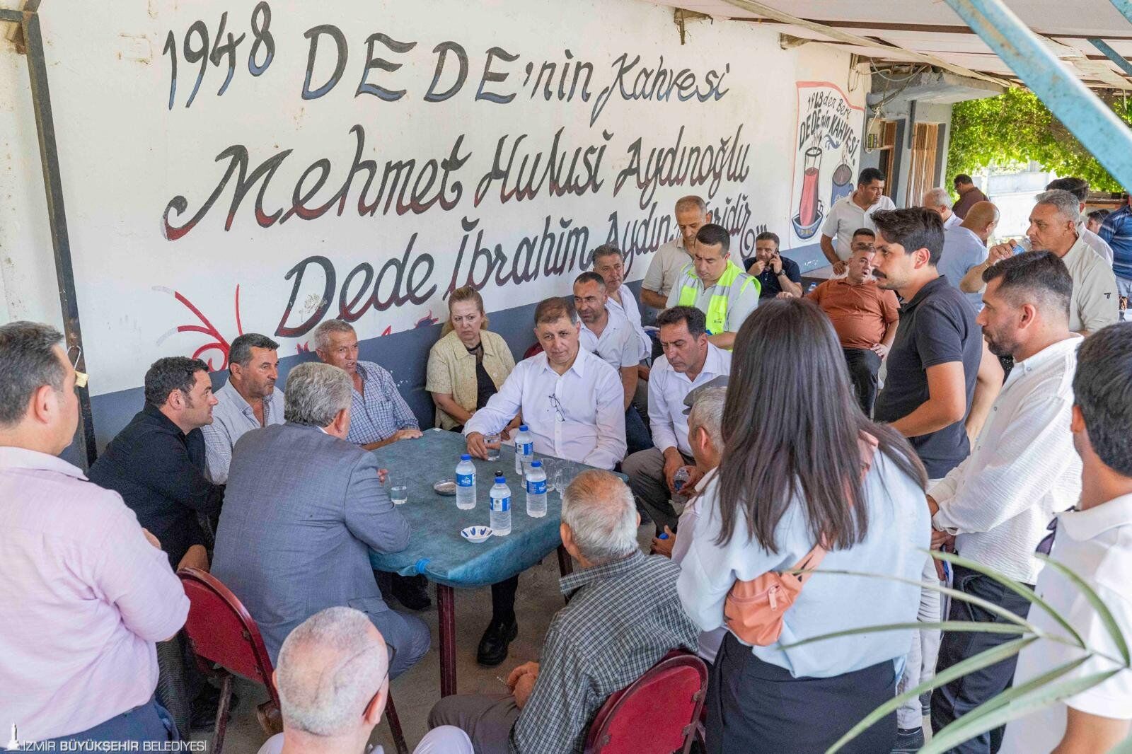 Tugay Kiraz Ziyareti