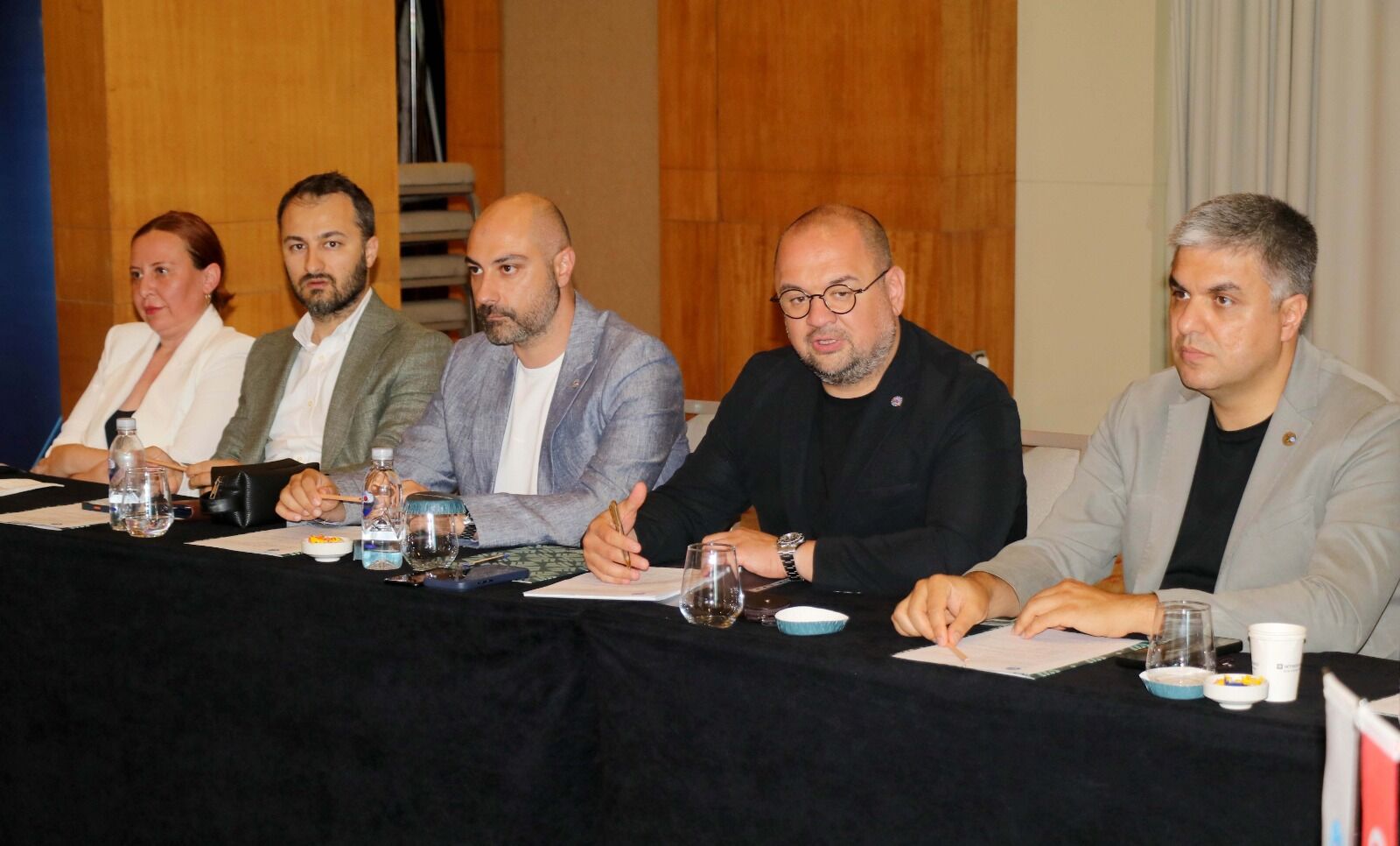 Tügi̇ad Ege’de Çifte Heyecan! (1)