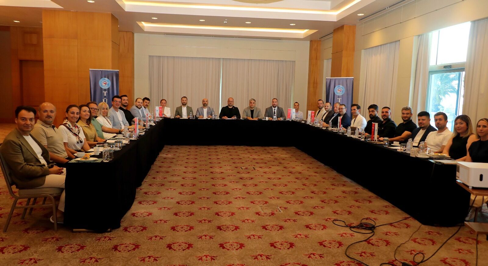 Tügi̇ad Ege’de Çifte Heyecan! (3)