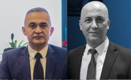 İbrahim Tuncol ve Erdem Başer Balkır