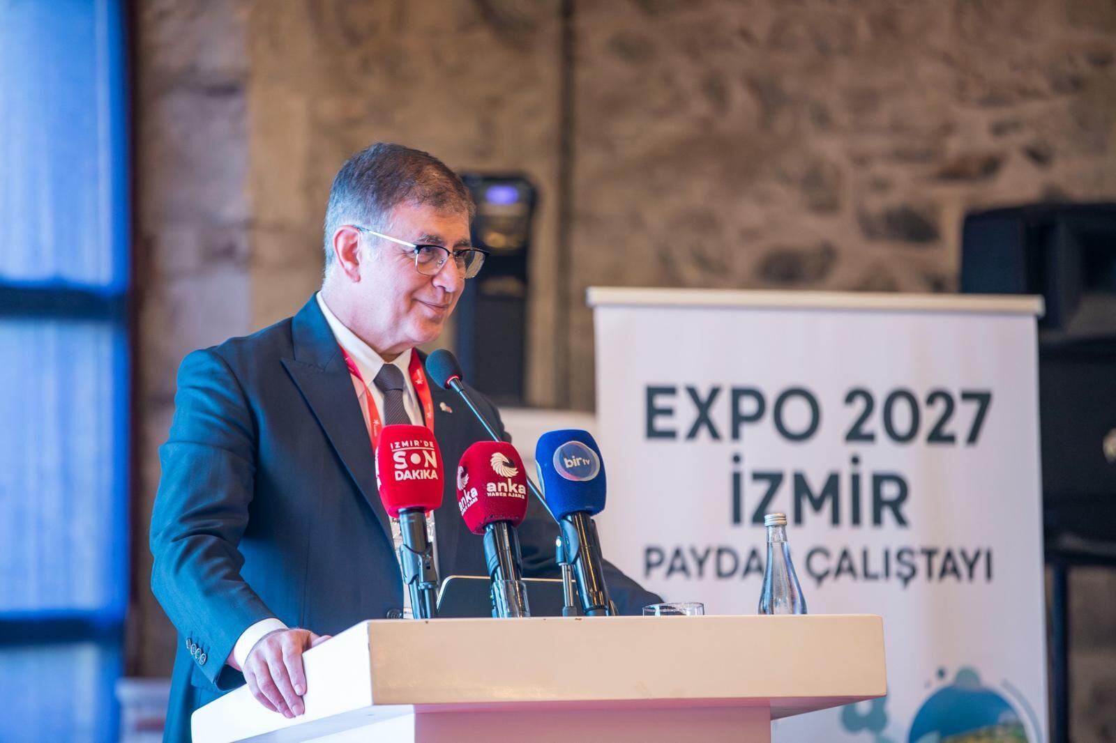 Tugay: İzmir’i dünya ölçeğinde daha görünür kılacağız