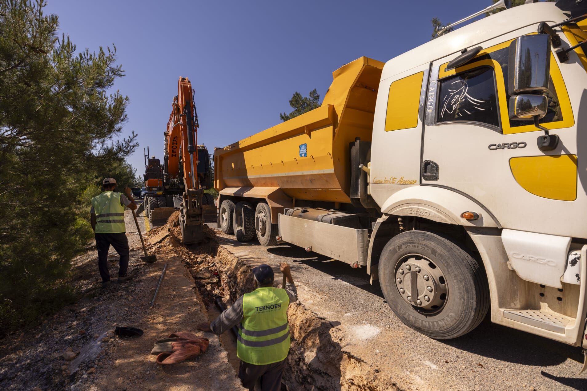 Urla Su Boruları 2