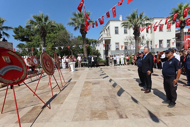 "Emaneti geleceğe taşıyoruz"