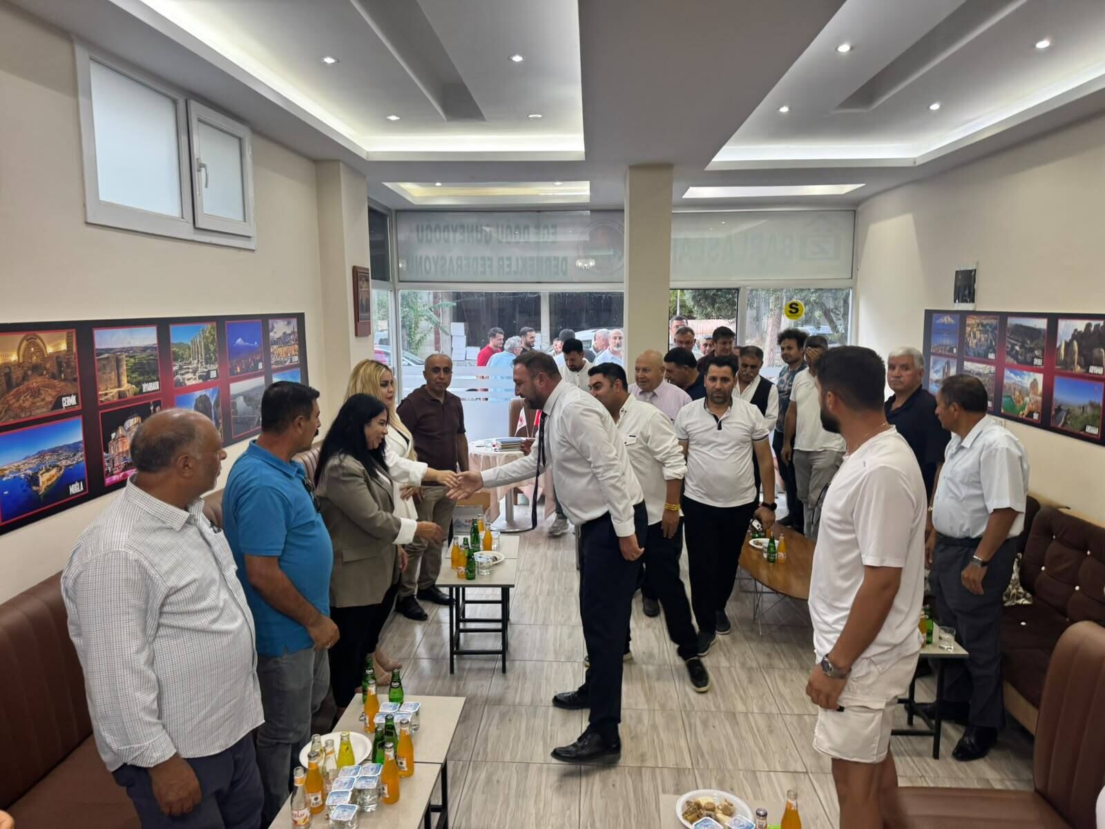 Utku Gümrükçü Ziyaret (3)