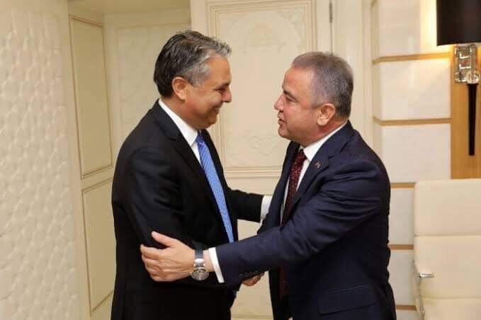 Uysal ve Böcek