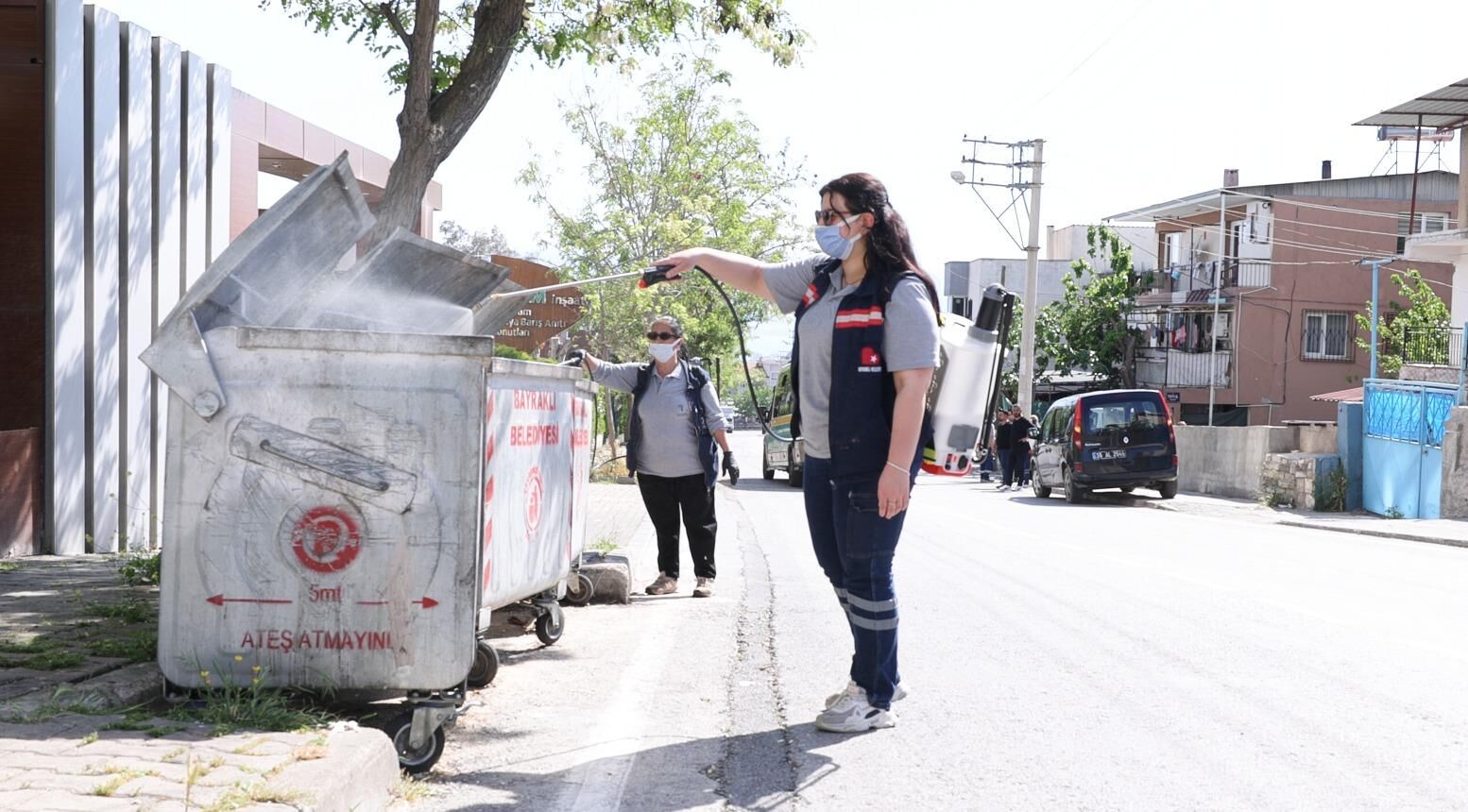 Doğaya dost, haşereye karşı etkin mücadele