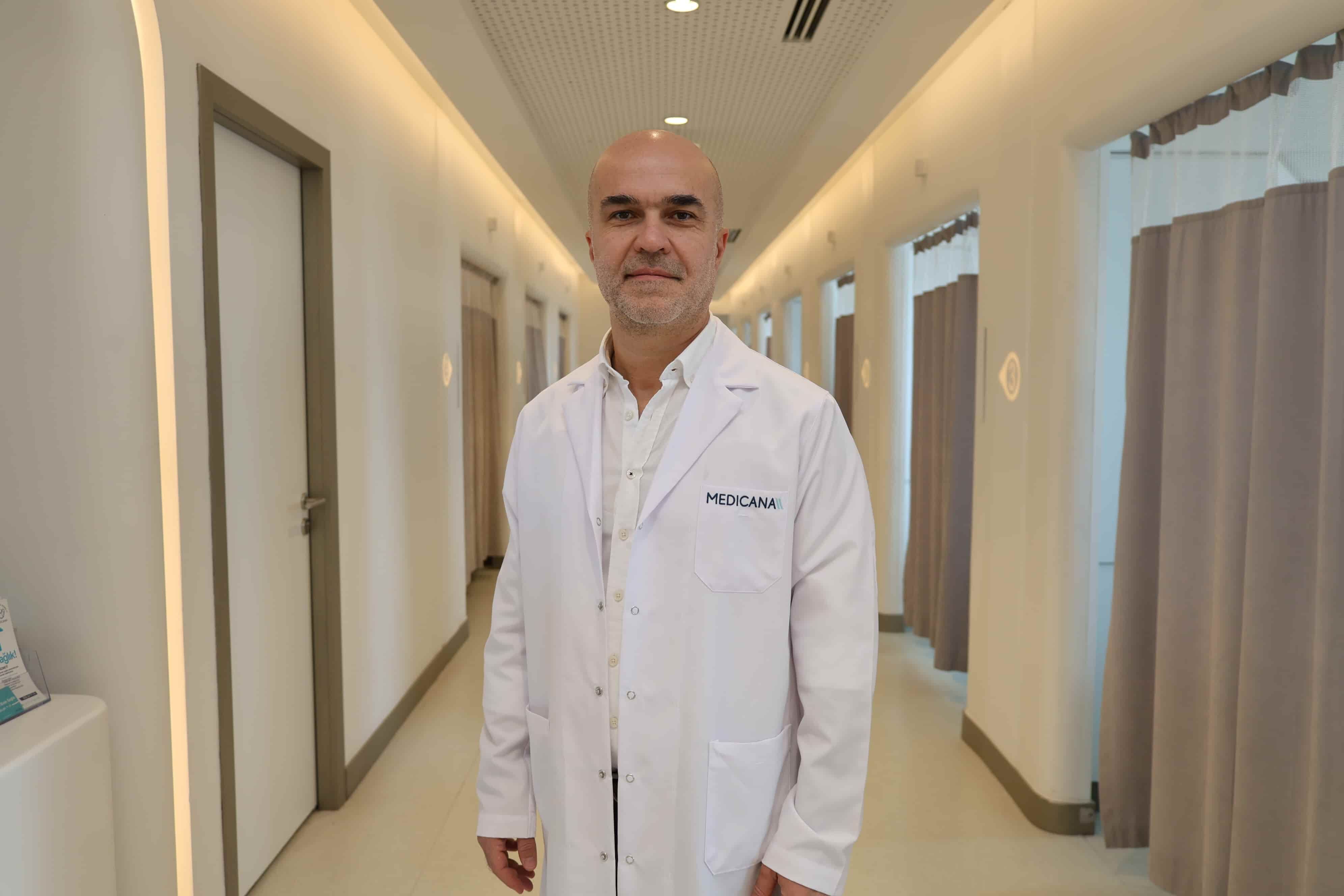 Vedat Çaldır Uzman Dr